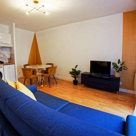Suite George 5 + Parking Prive Et Securise Arras Eksteriør bilde