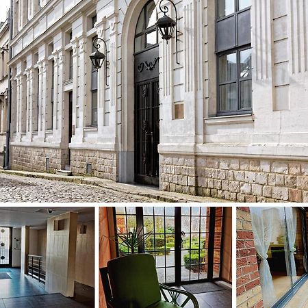 Suite George 5 + Parking Prive Et Securise Arras Eksteriør bilde